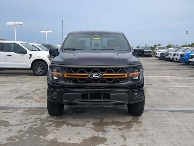 New 2026 Agate Black Metallic Ford Tremor® image 103