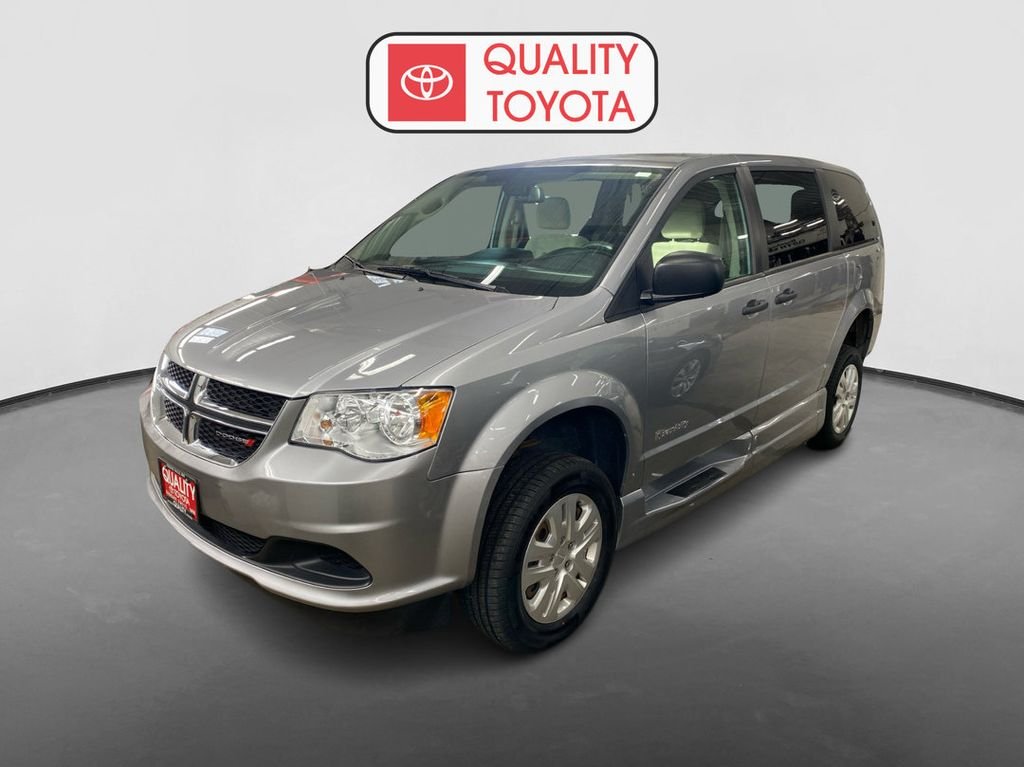 2019 Dodge Grand Caravan