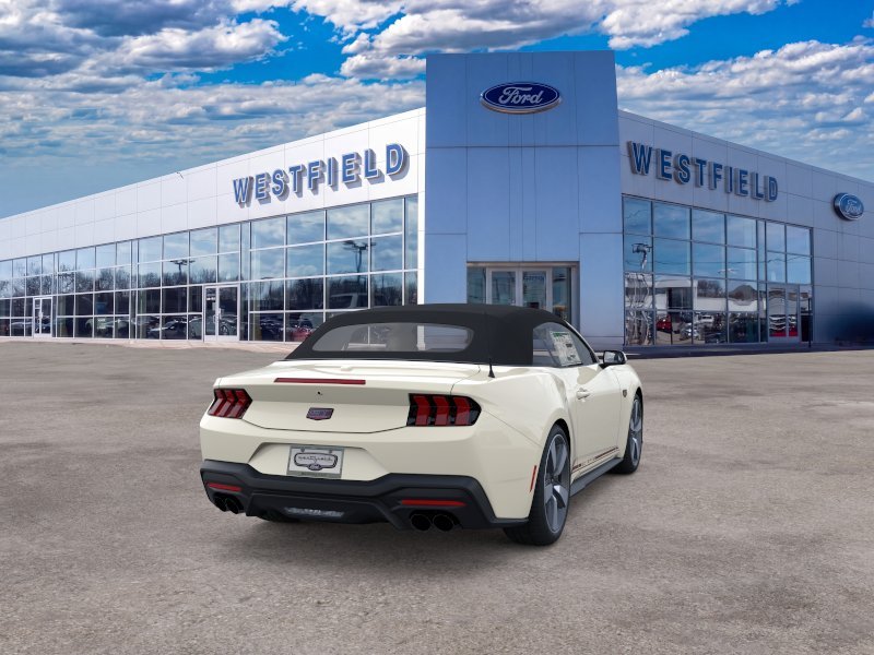 2025 Ford Mustang GT Premium Convertible - Photo 8