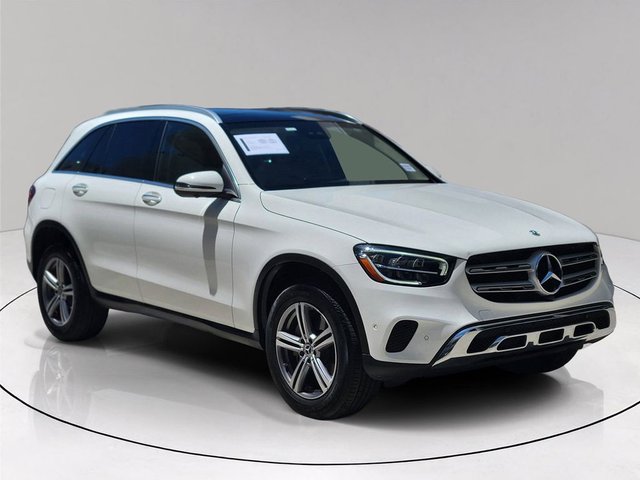 2022 Mercedes-Benz GLC GLC 300