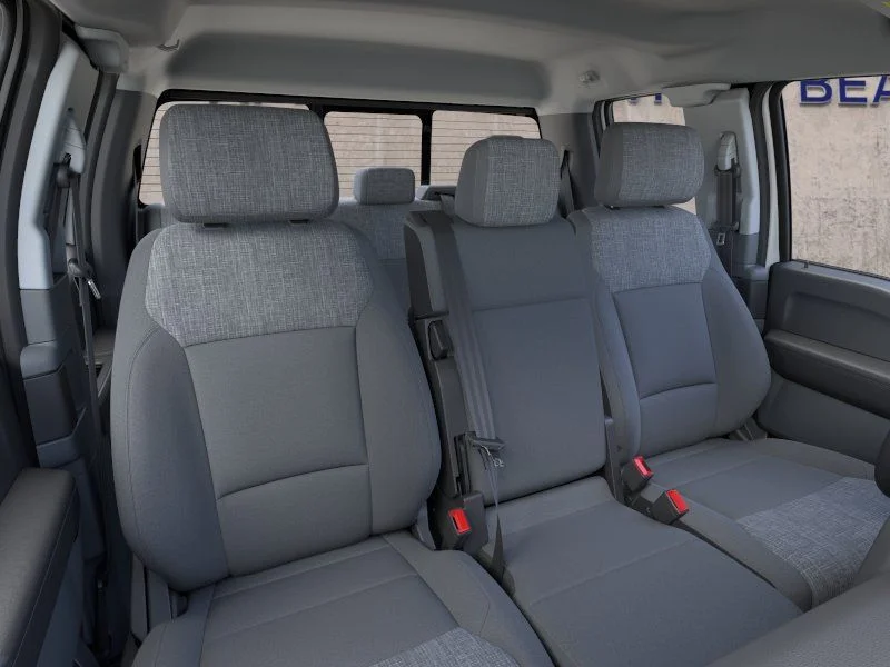 New 2026 White Ford XLT image 10