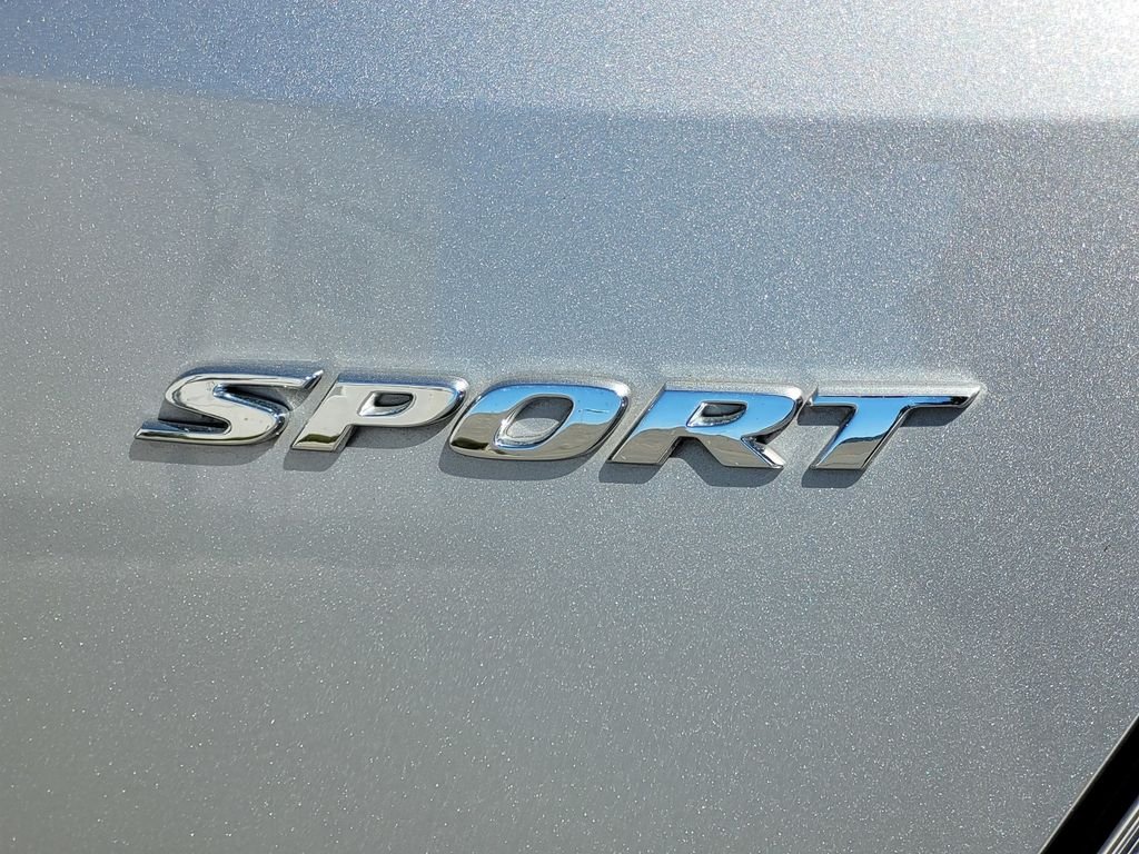 Used 2017 Silver Honda Sport image 12