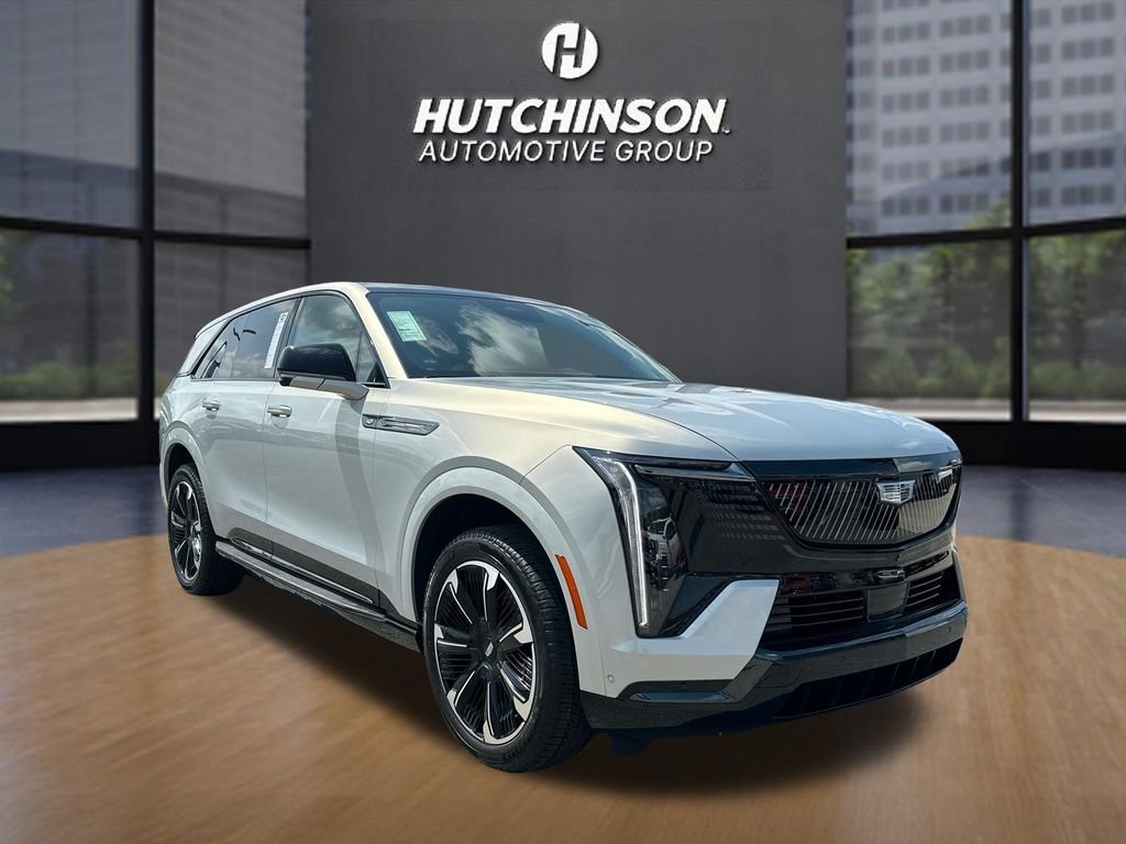 2025 Cadillac Escalade IQ