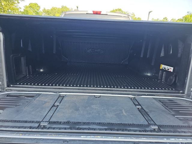 Used 2021 Gray Ford XLT image 12