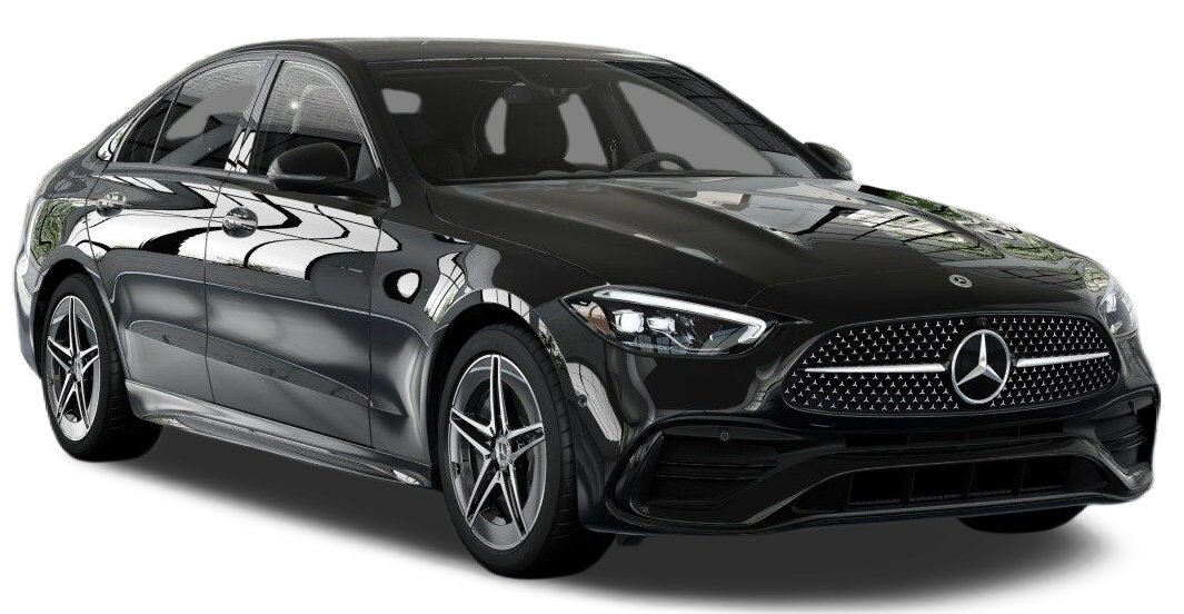 Certified Used 2024 Black Mercedes-Benz C 300 image 15