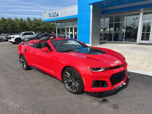 2023 Chevrolet Camaro ZL1