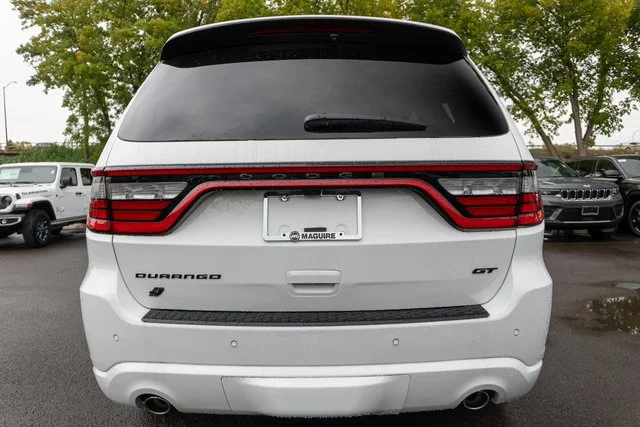 New 2026 White Dodge GT Plus HEMI V8 image 6