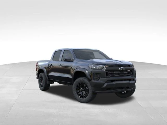 2026 Chevrolet Colorado Trail Boss 4WD's photo