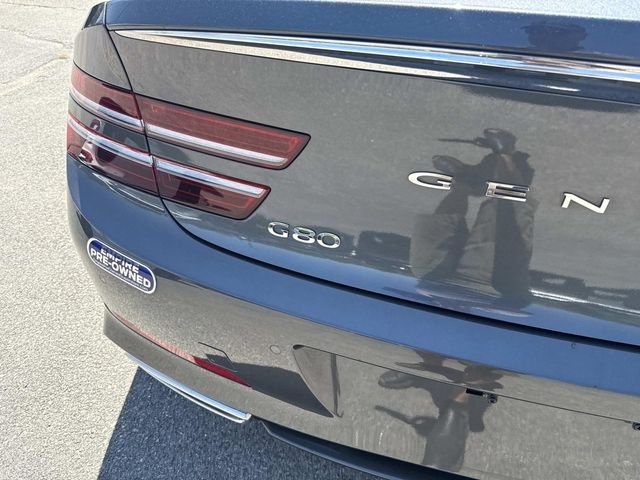 Used 2021 Gray Genesis 2.5T image 7