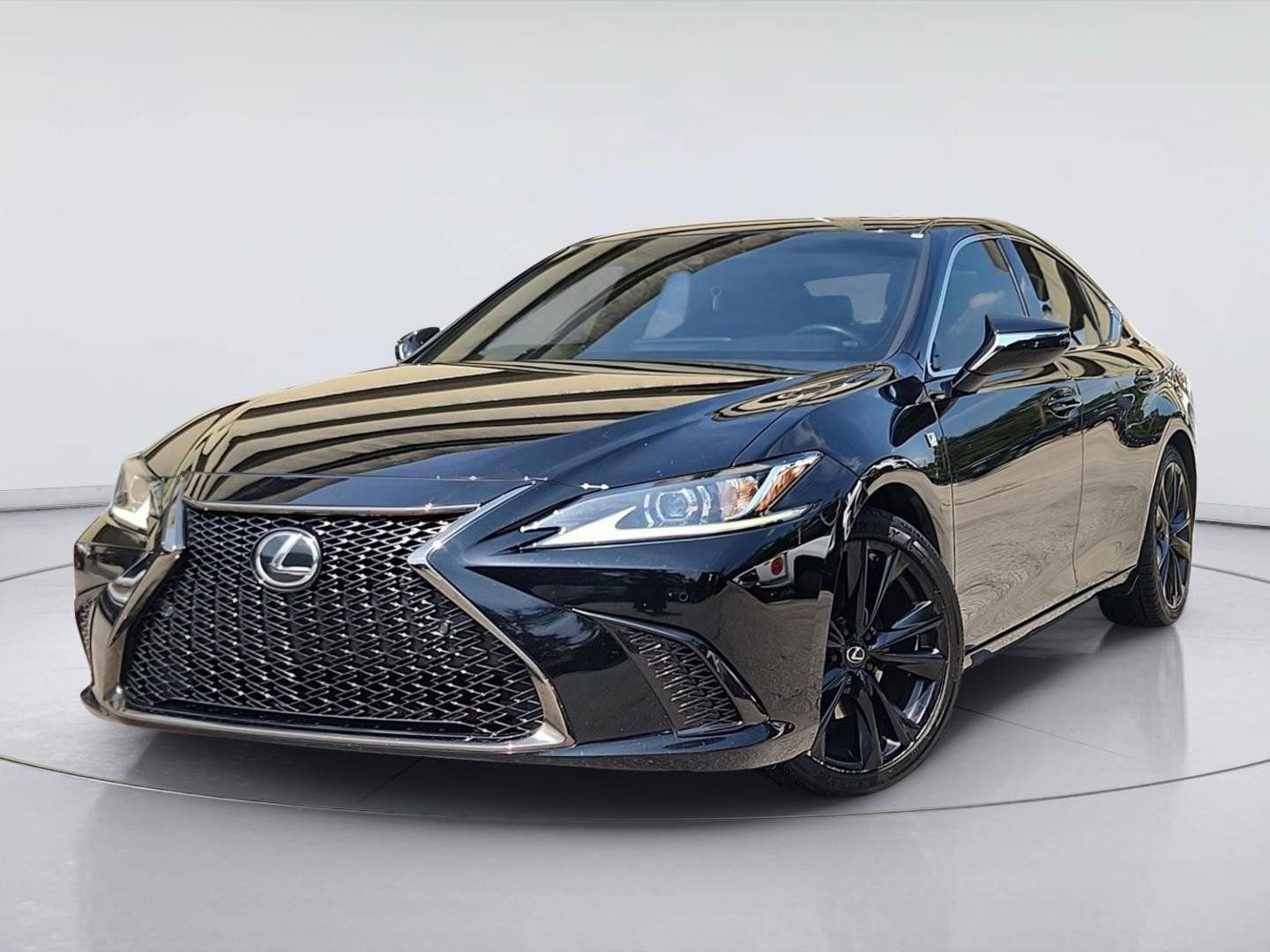 2022 Lexus ES 350 350 F SPORT's photo