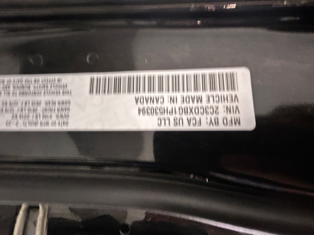 Used 2023 Black Dodge SXT image 15