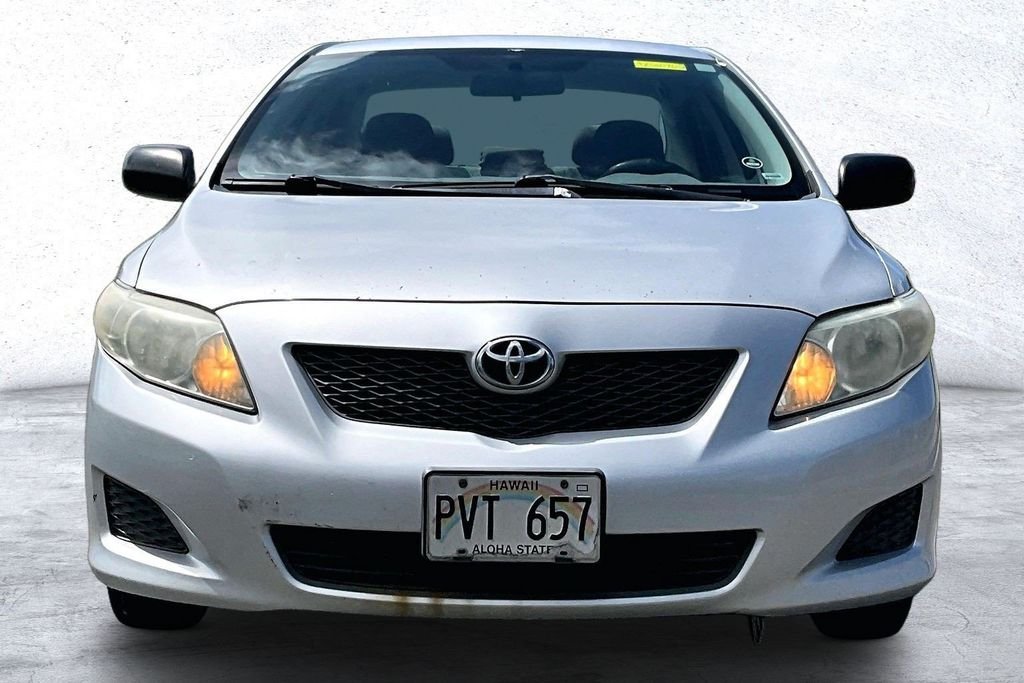 Used 2009 Silver Toyota Base image 3