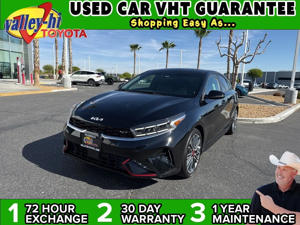 2024 Kia Forte