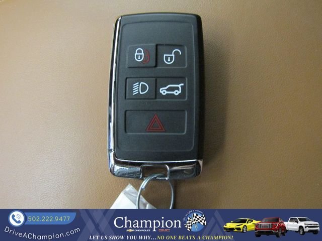 Used 2021 Gray Land Rover Fifty image 13
