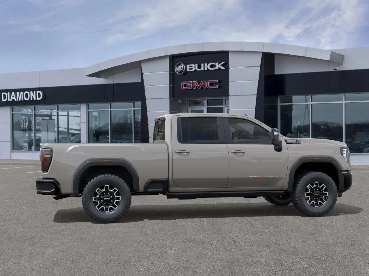 New 2026 Coastal Dune GMC AT4X image 5