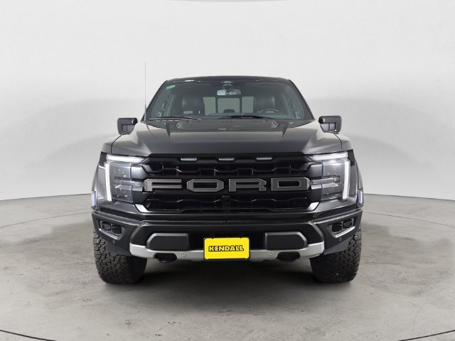 Used 2025 Black Ford Raptor image 2