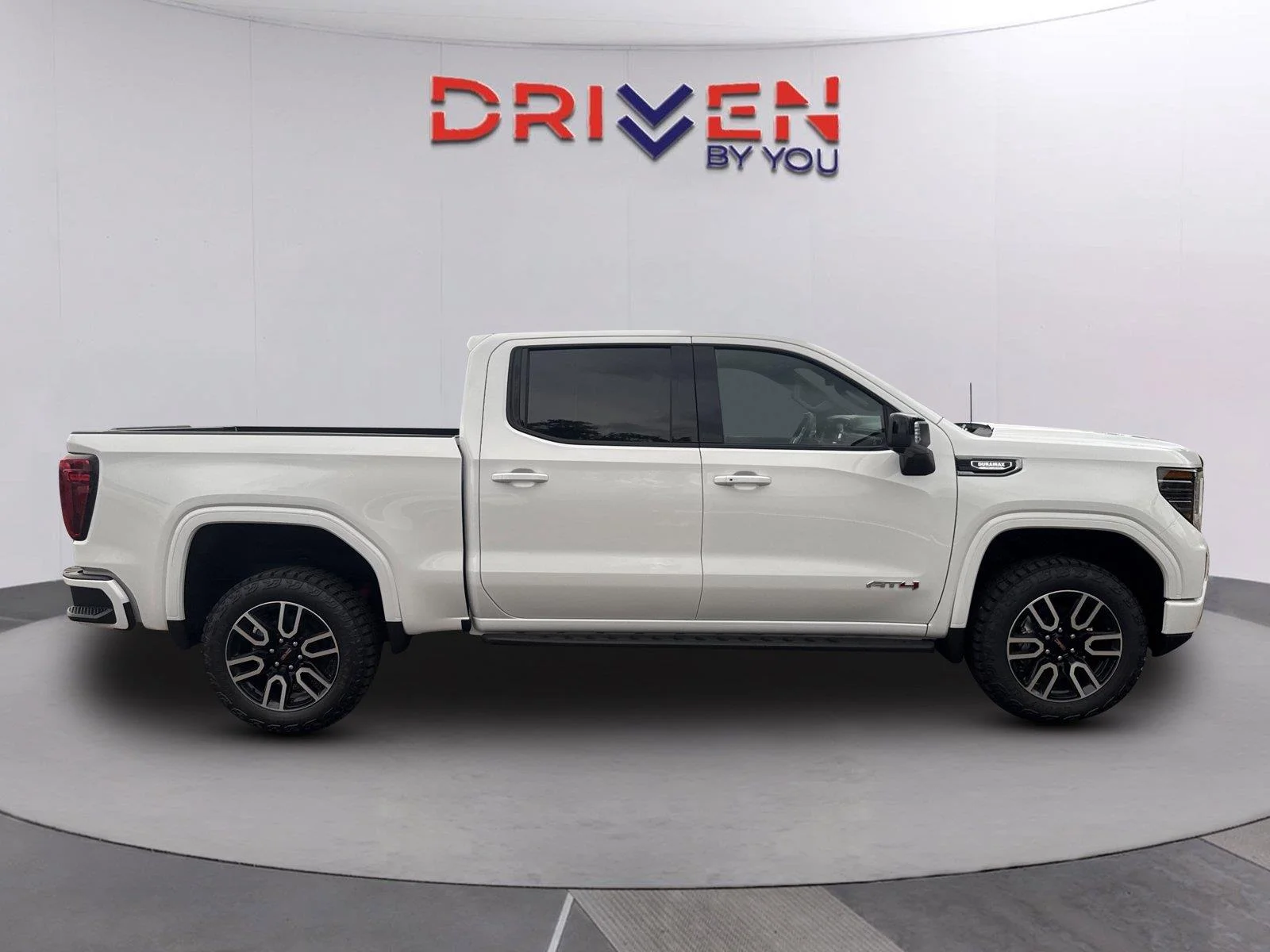 New 2026 Summit White GMC AT4 image 3