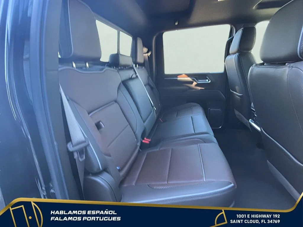 New 2026 Titanium Rush Metallic GMC Denali image 28