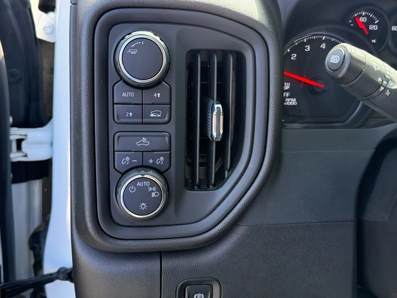 Used 2023 Summit White Chevrolet Custom image 13