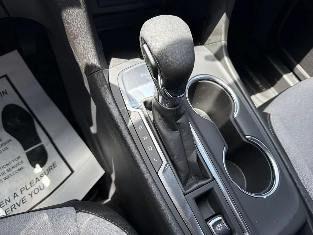 Used 2023 Sterling Gray Metallic Chevrolet LS image 22