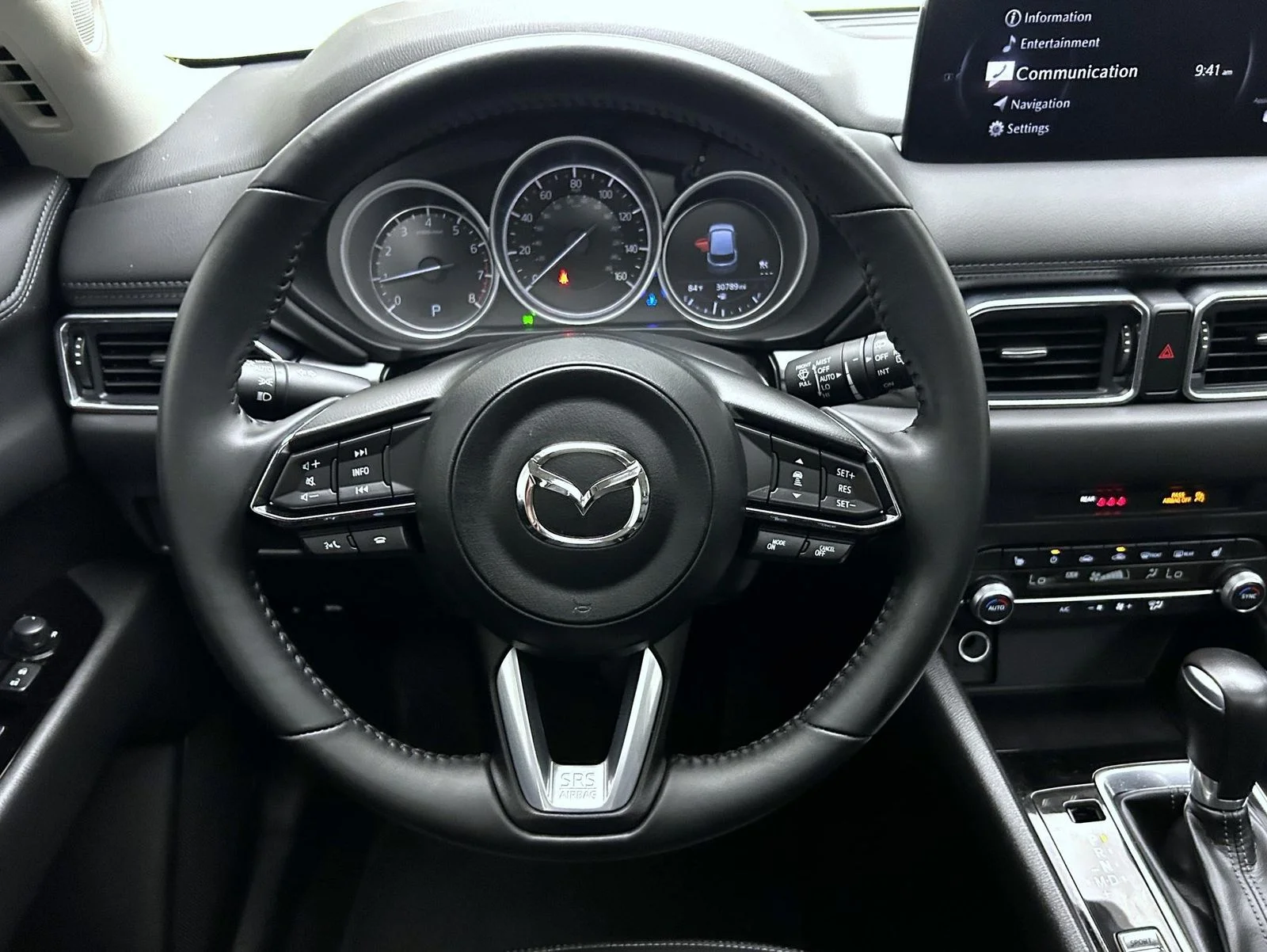 Used 2025 Silver Mazda 2.5 S Preferred Package image 12