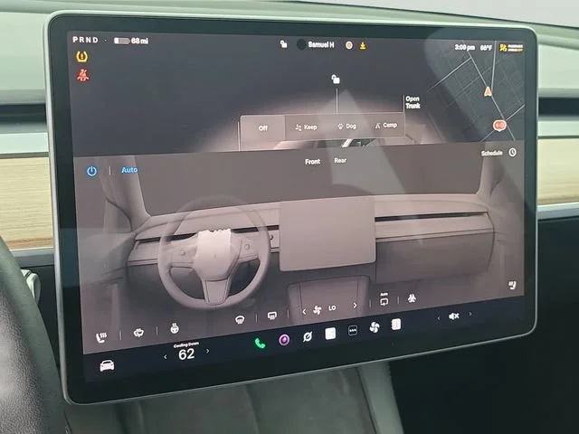 Used 2024 Gray Tesla Performance image 32