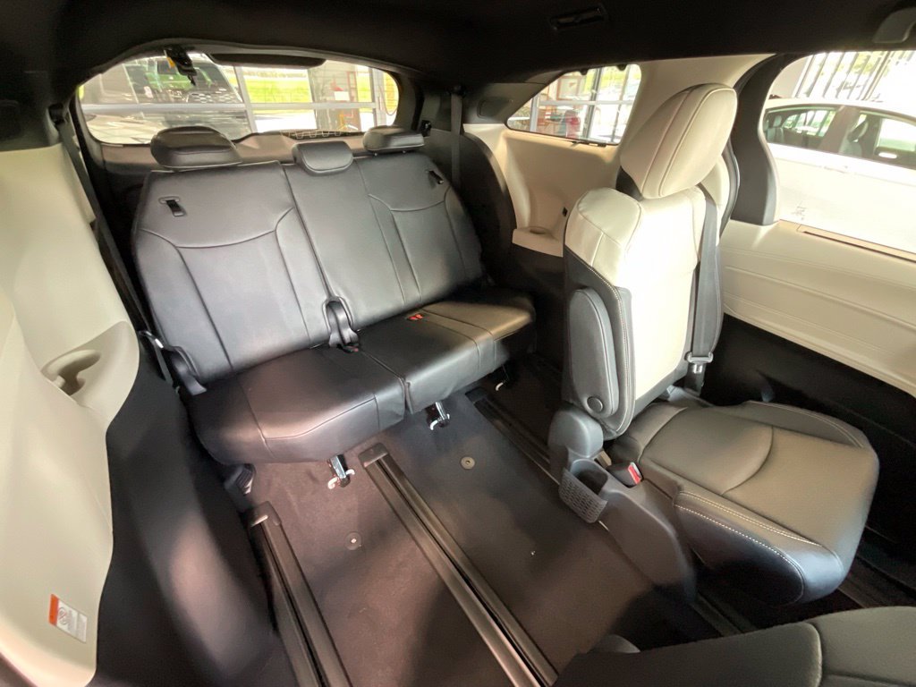 New 2026 Beige Toyota Platinum image 18