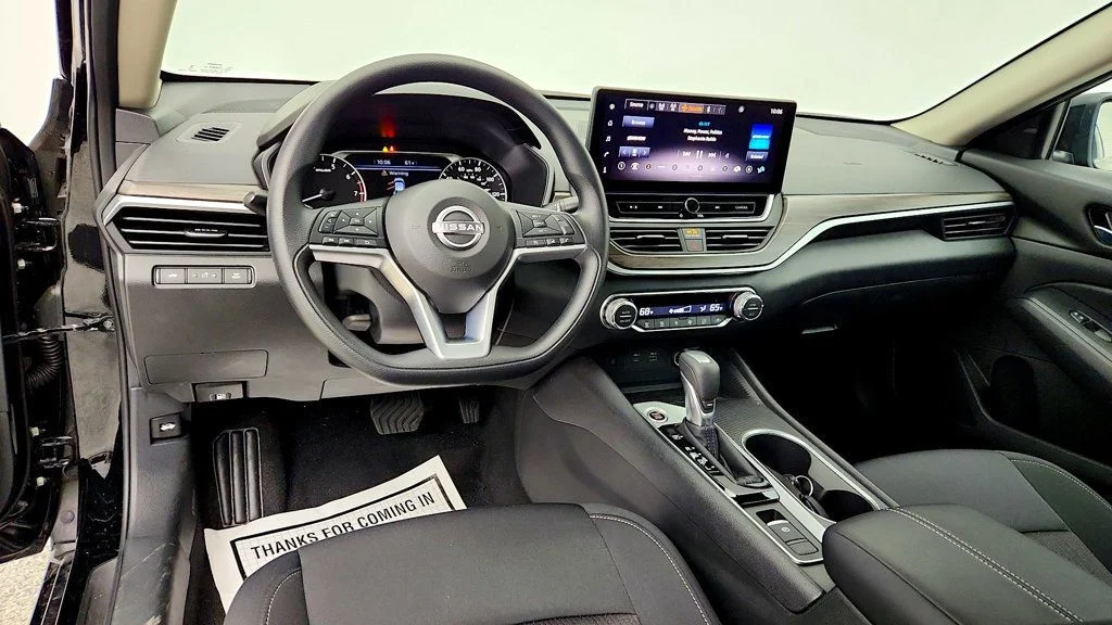 Used 2025 Super Black Nissan SV AWD w/ Special Edition Package image 14