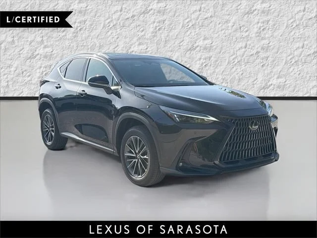 2026 Lexus NX
