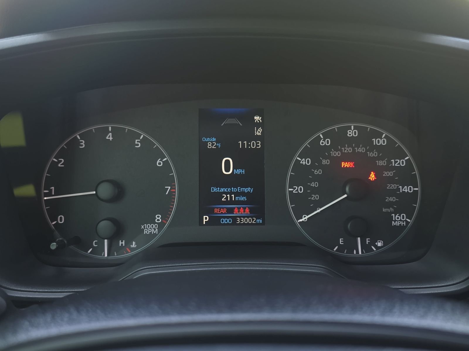 Used 2025  Toyota LE image 18