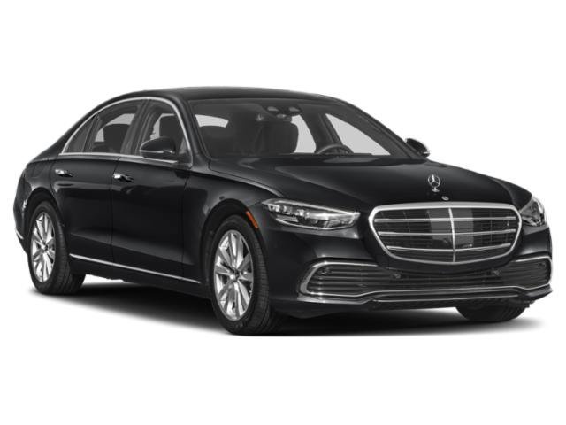 Used 2023 Diamond White Mercedes-Benz S 500 image 6