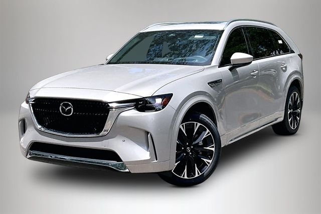 New 2026 Platinum Quartz Metallic Mazda 3.3 Turbo S Premium Plus AWD image 2