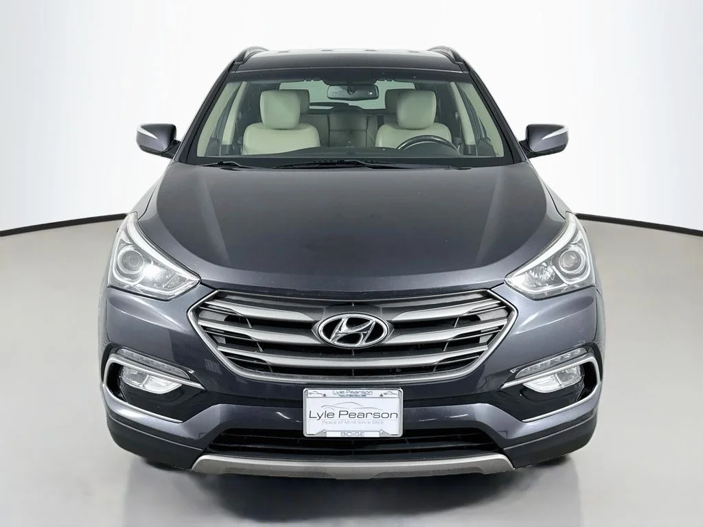 Used 2017 Platinum Graphite Hyundai 2.0T image 6
