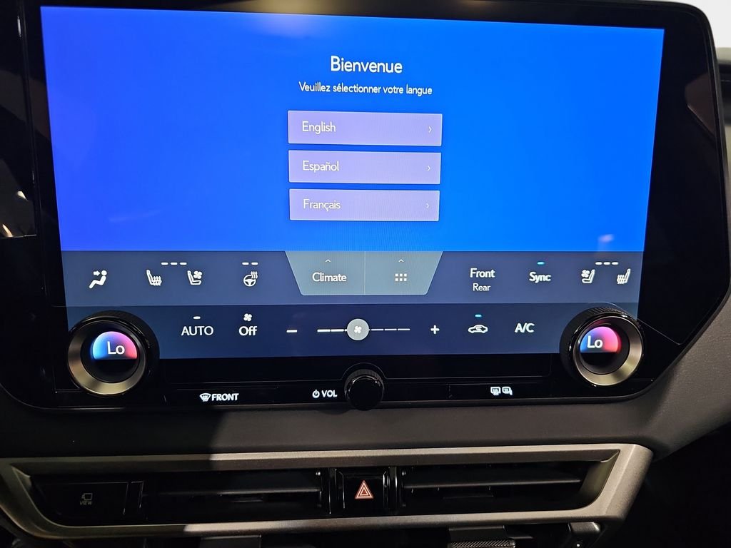 New 2026 Nightfall Mica Lexus PREMIUM image 23