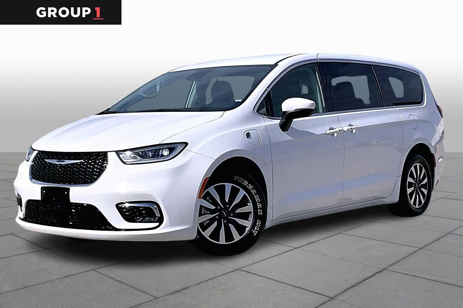 2023 Chrysler Pacifica Hybrid Touring L