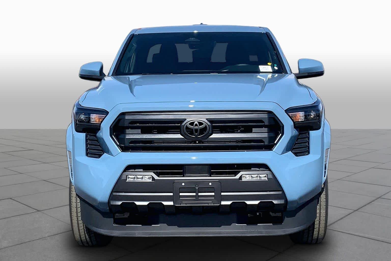 New 2026 Heritage Blue Toyota SR5 image 3