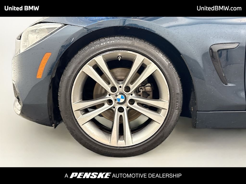 Used 2015 BMW 4 Series 428i with VIN WBA4A5C58FD410725 for sale in Roswell, GA