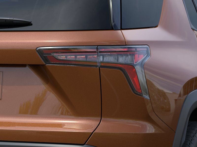New 2027 Autumn Harvest Metallic Chevrolet LT image 13