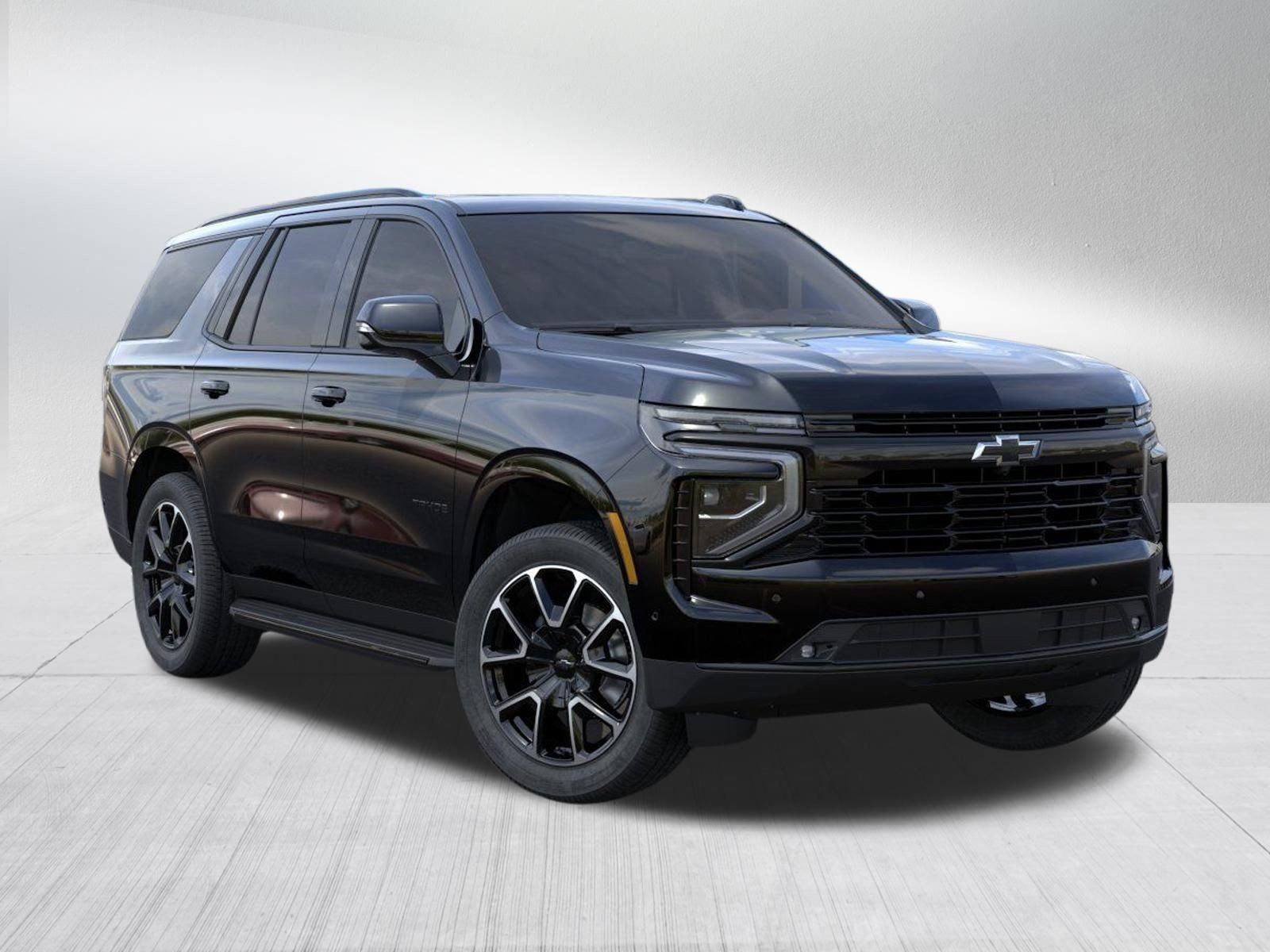 New 2026 Black Chevrolet RST image 7