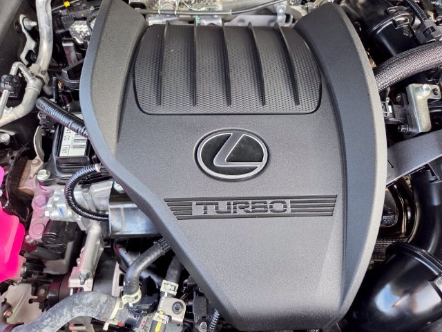 Certified Used 2025 Beige Lexus 350 Luxury image 26
