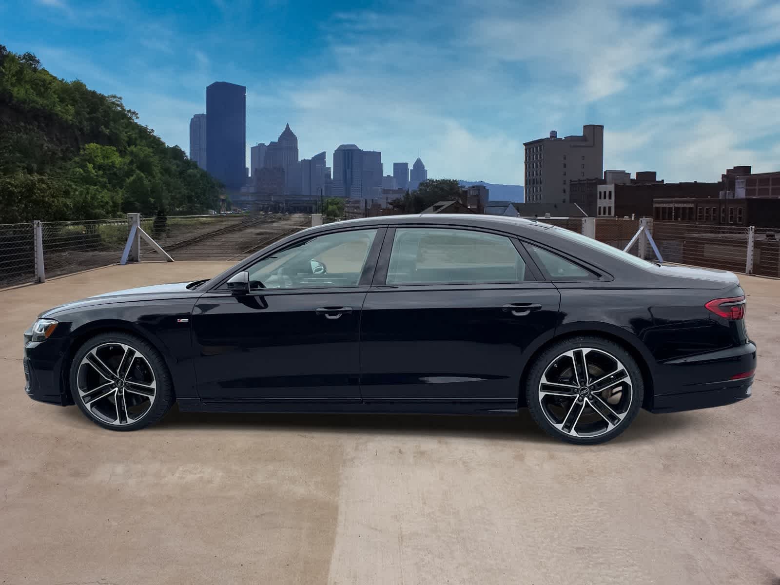 New 2026 R5R5/Black Audi  image 10