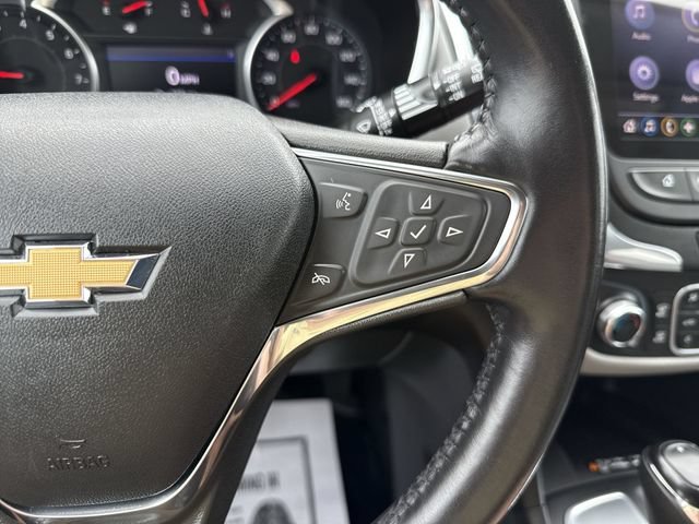 Used 2020 IRIDESCENT PEARL TRICOAT Chevrolet Premier image 32