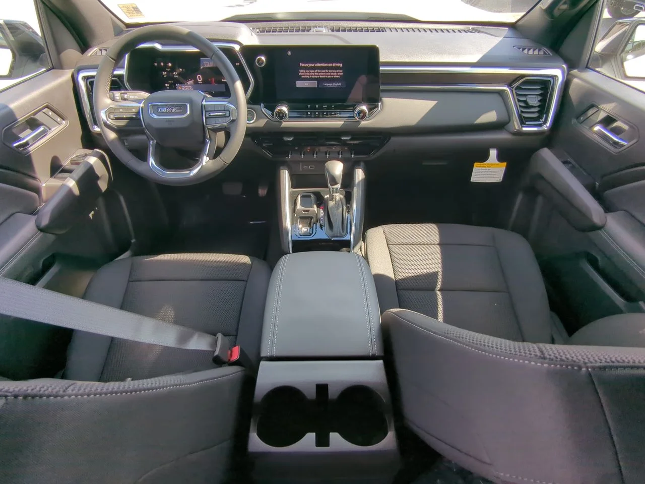 2026 GMC Canyon Elevation - Photo 71