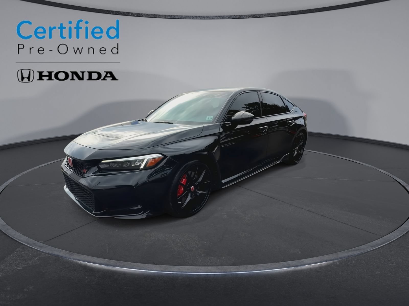 2023 Honda Civic Hatchback Type-R - Photo 39
