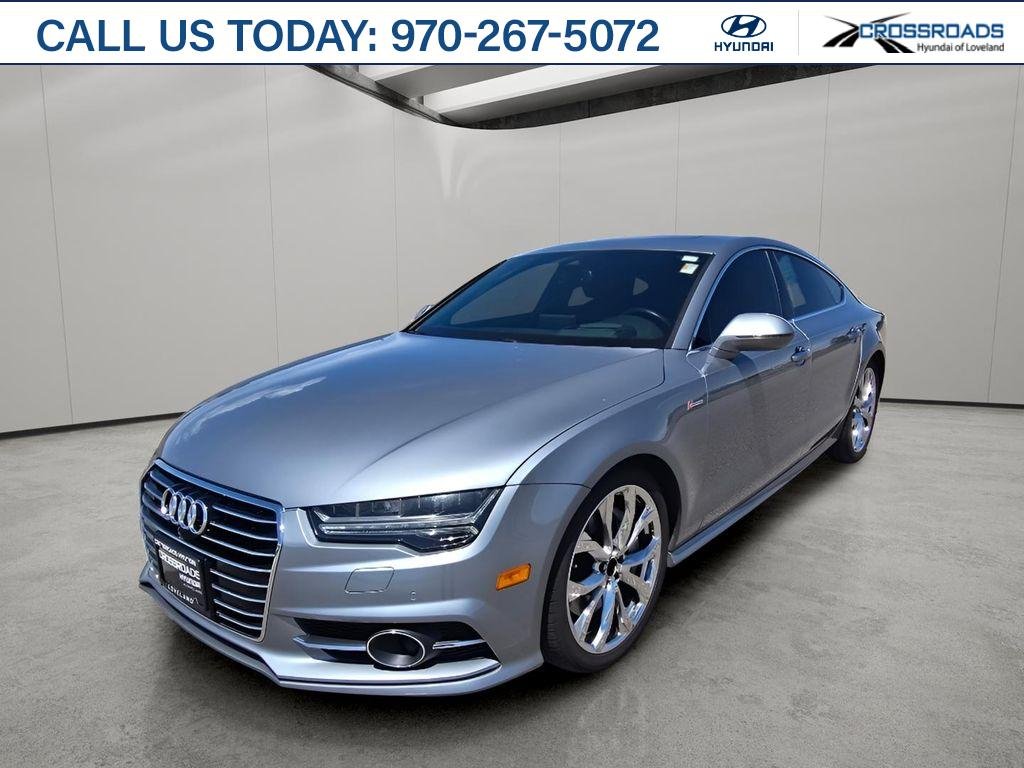 2017 Audi A7 3.0T Prestige Tiptronic quattro's photo