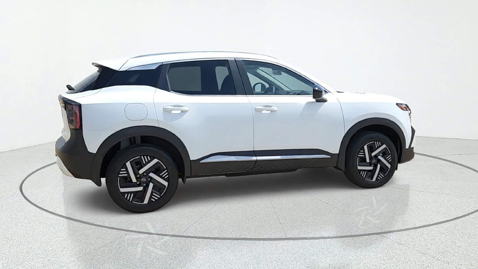 New 2027 Fresh Powder Nissan SV image 9