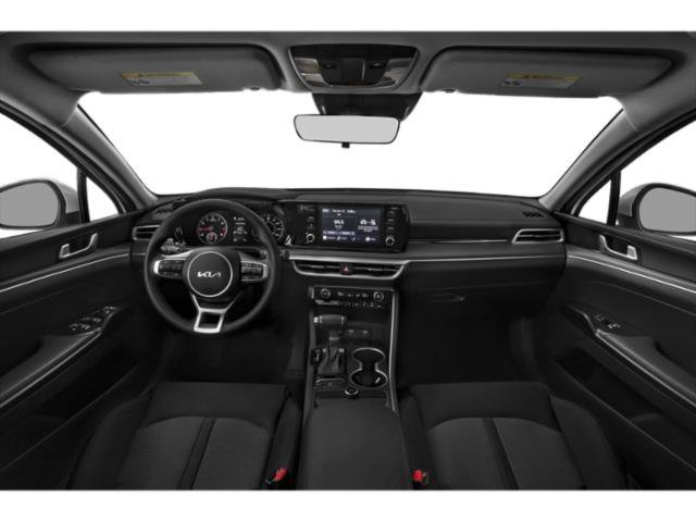 Used 2022 Glacial White Pearl Kia GT-Line image 5
