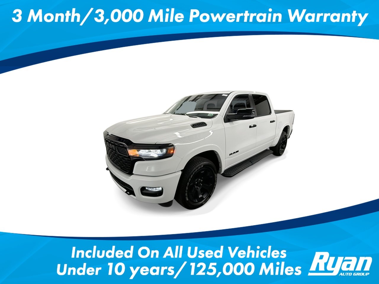 2025 RAM 1500 Big Horn