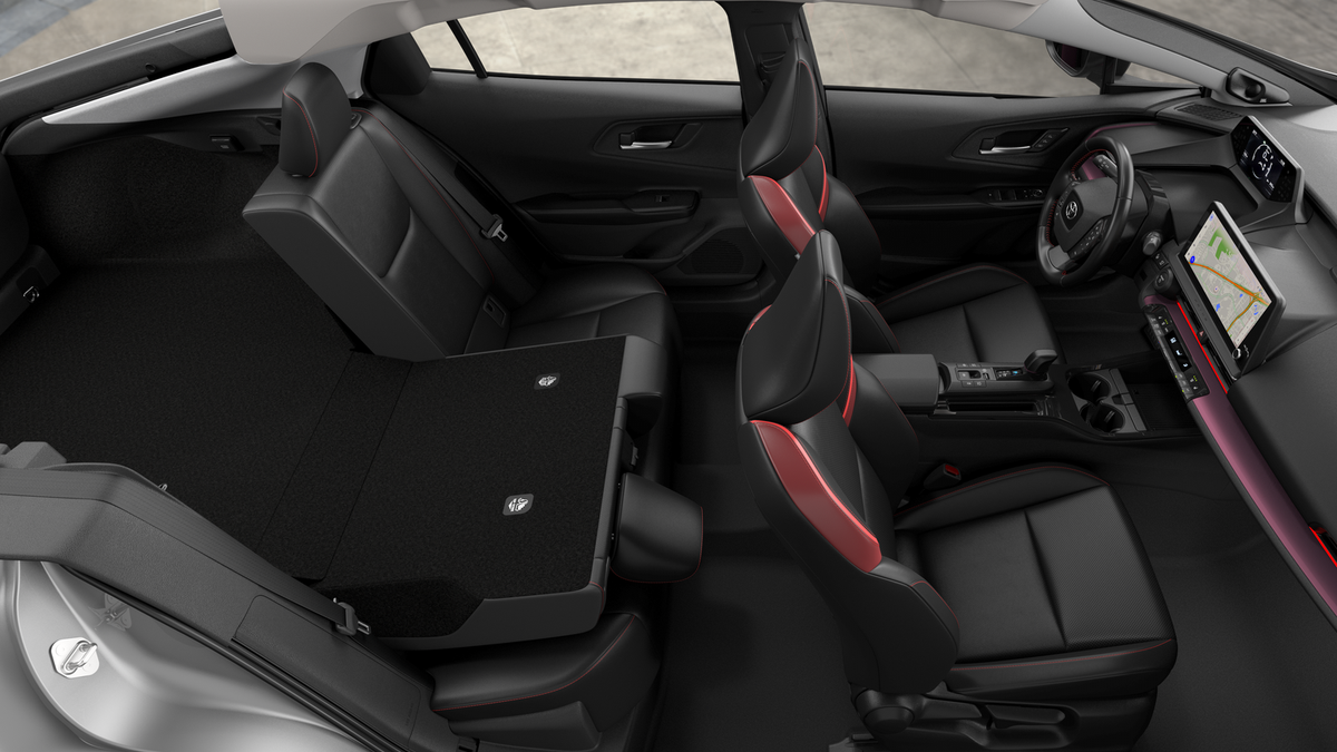 2026 Toyota Prius Plug-in Hybrid XSE Premium - Photo 37