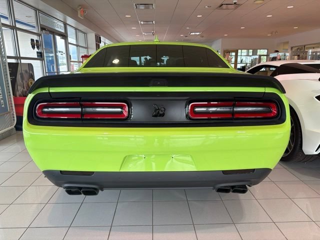 Used 2019 Sublime Pearlcoat Dodge R/T Scat Pack Widebody image 5